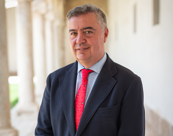 Vicerrector de Investigación y Transferencia