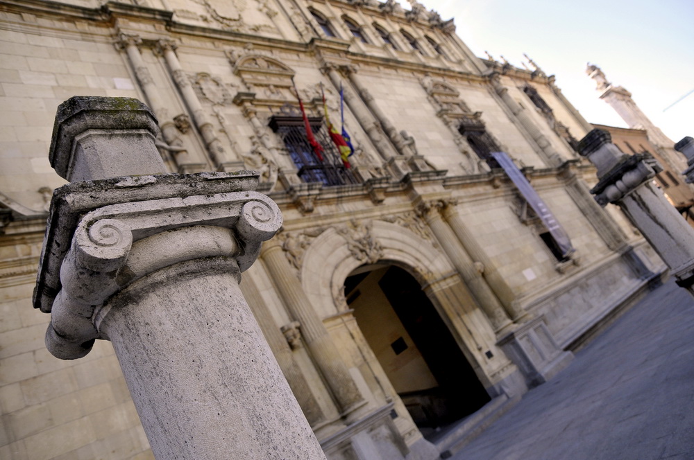 Rectorado de la Universidad de Alcalá 
