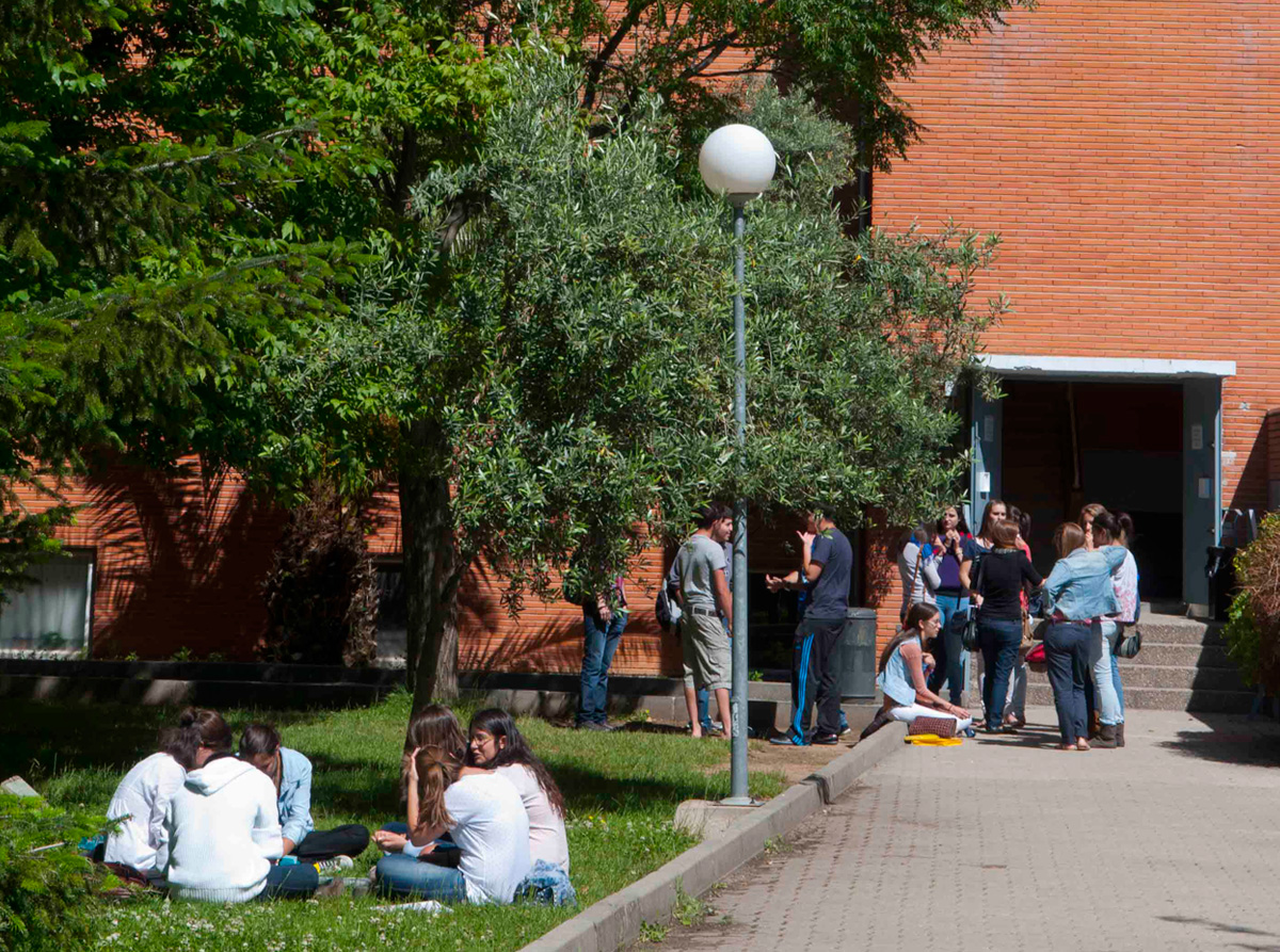 Facultad de Farmacia UAH