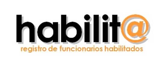 registro funcionarios habilitados